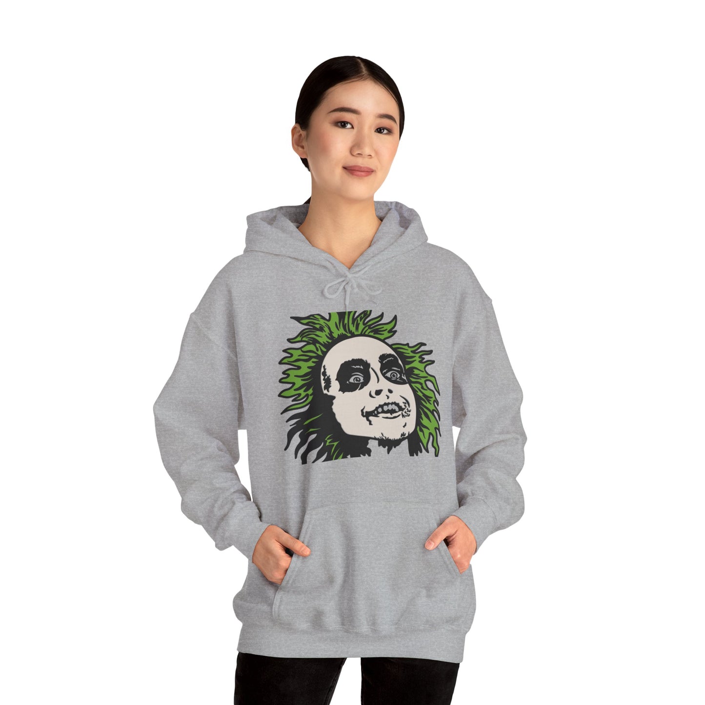 Beatle Juice Heavy Blend™ Hooded Sweatshirt