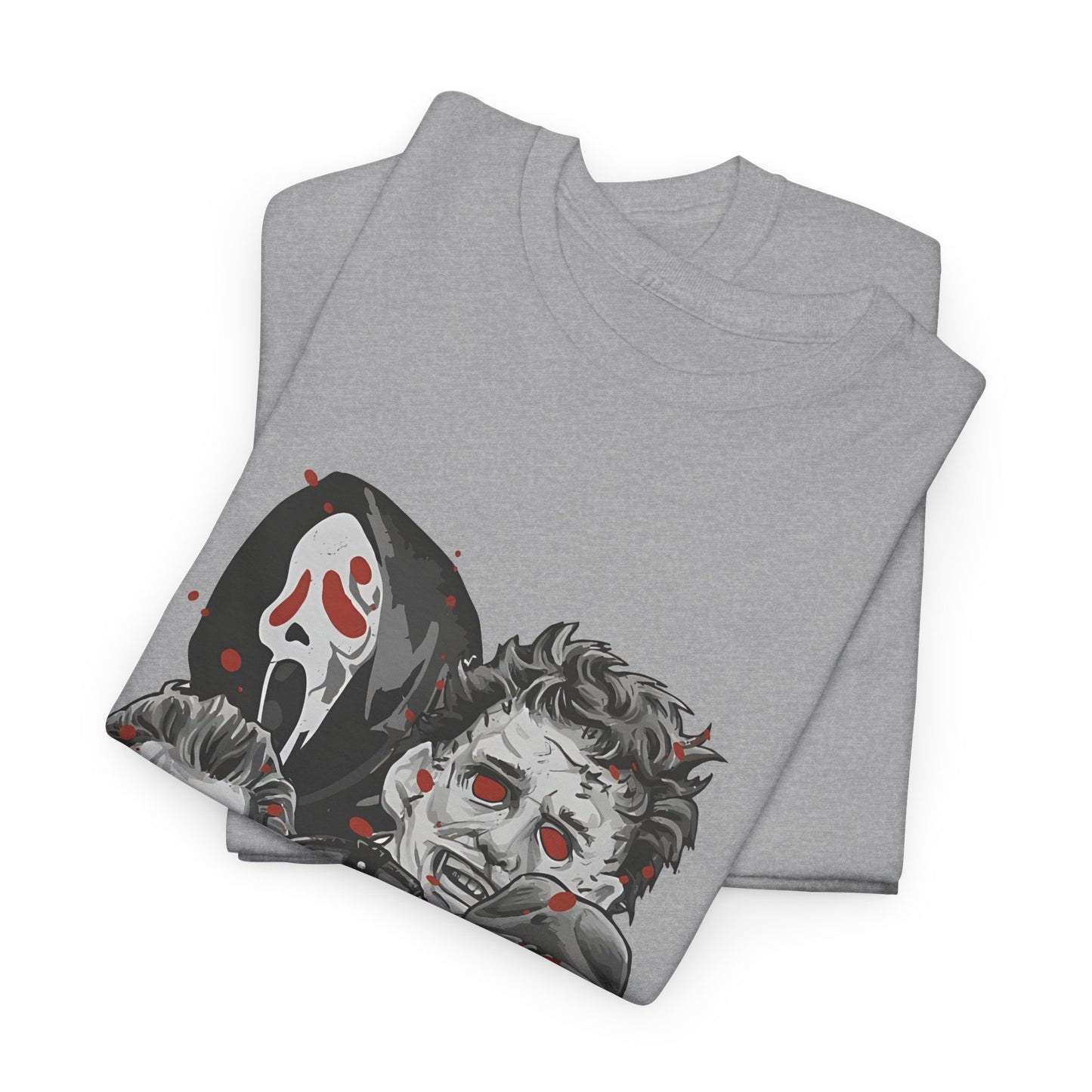 Halloween Heavy Cotton Tee