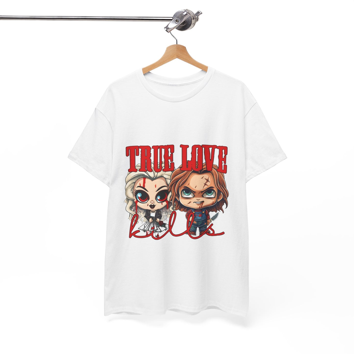 Halloween Heavy Cotton Tee