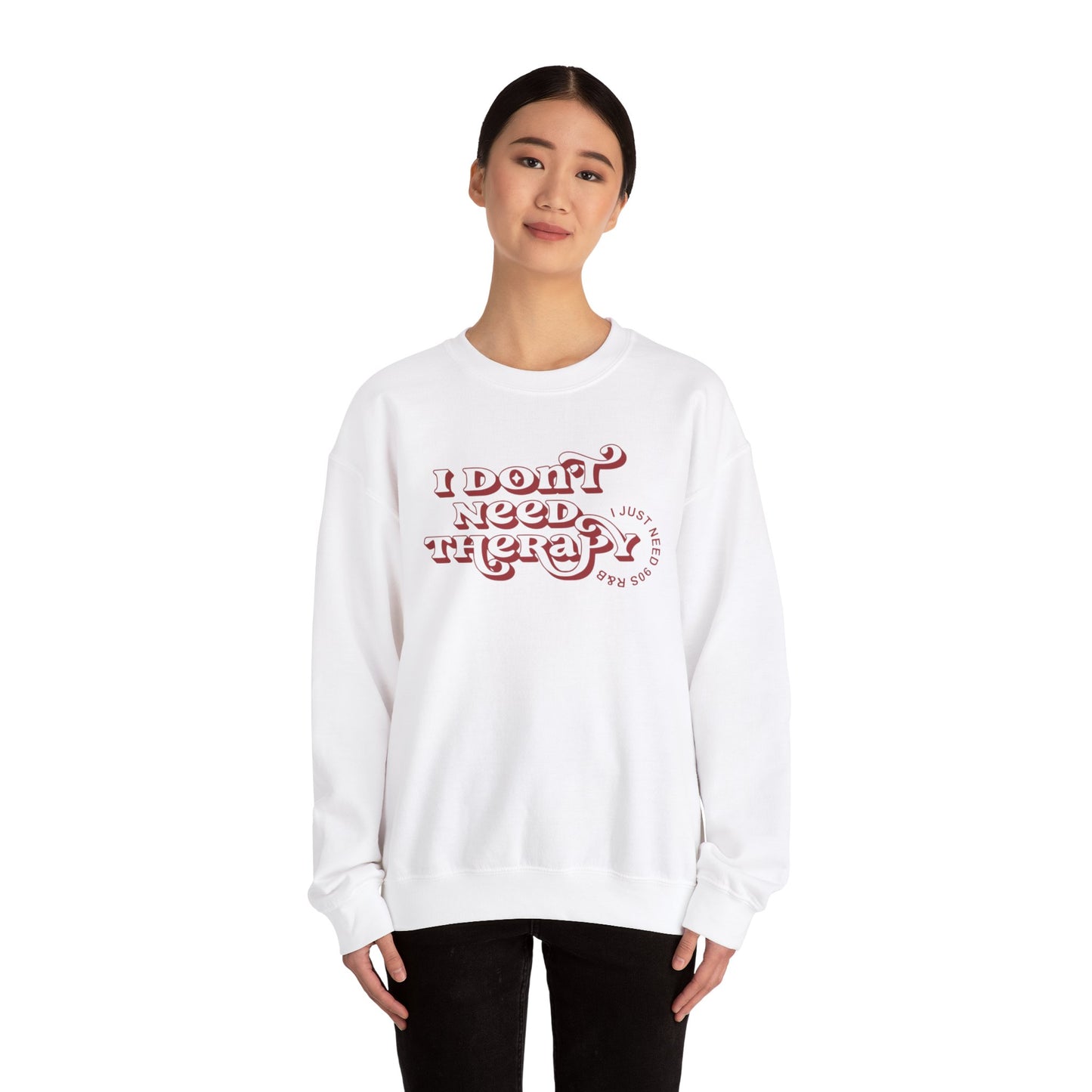 Therapy Champion Sweatshirt