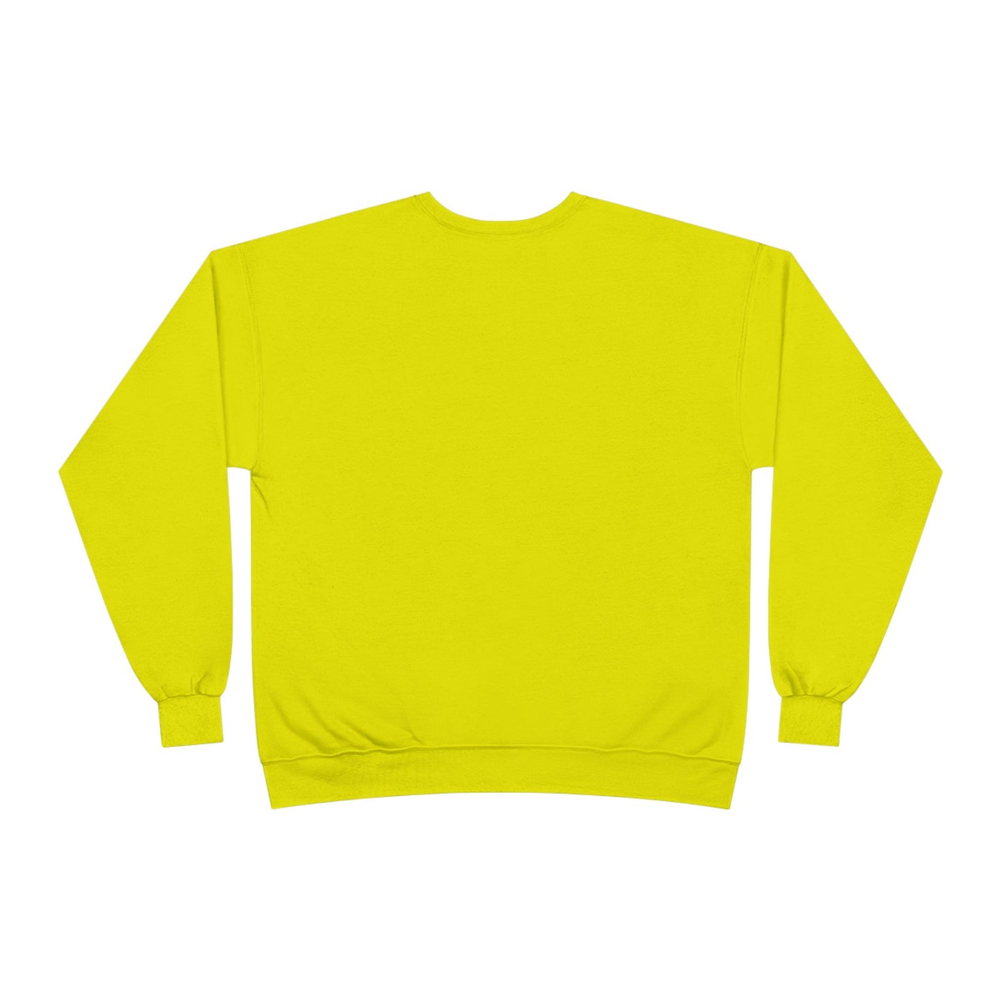 Cozy Eco-Friendly Crewneck Sweatshirt - "Baby It's Cold Outside"