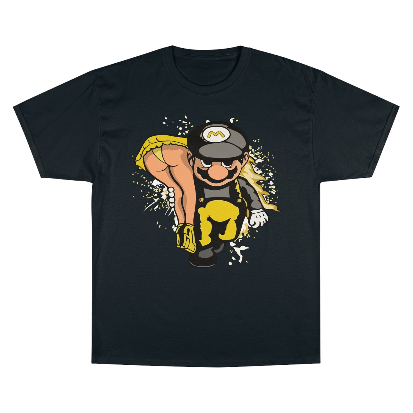 MarioGirl Champion T-Shirt