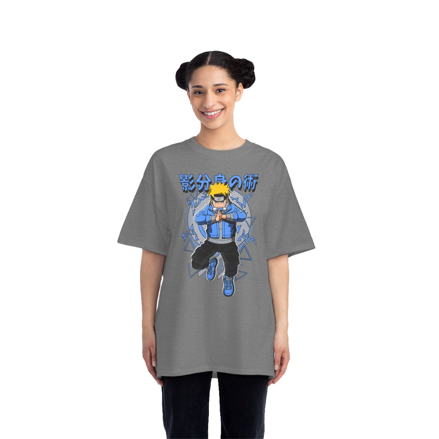 Anime-Inspired Graphic T-Shirt - Perfect for Fans of Adventure and Style