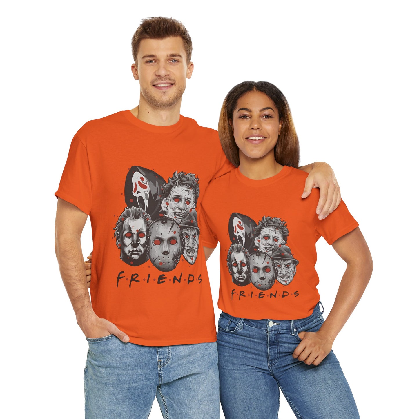 Halloween Heavy Cotton Tee