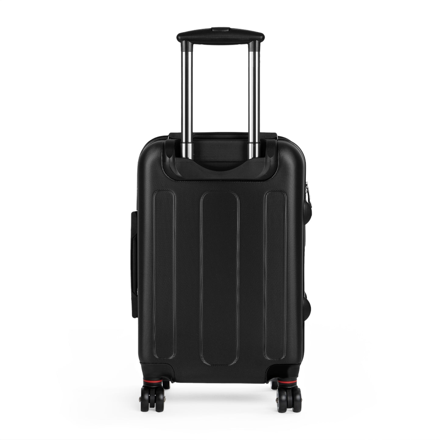 Purple Gold Suitcase