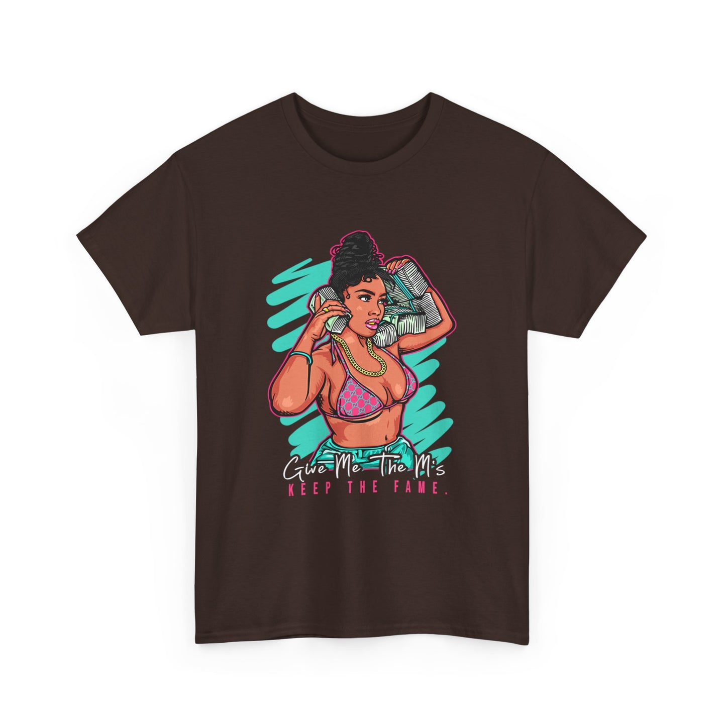 Trendy Heavy Cotton Tee