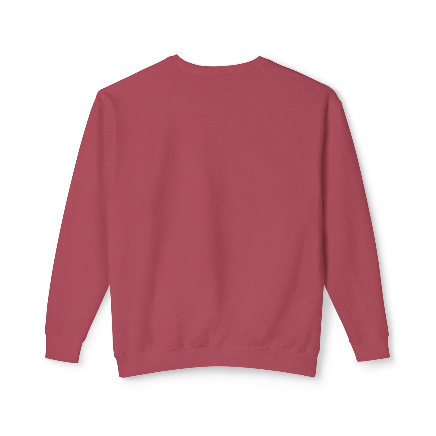 Merry Christmas Unisex Lightweight Crewneck Sweatshirt