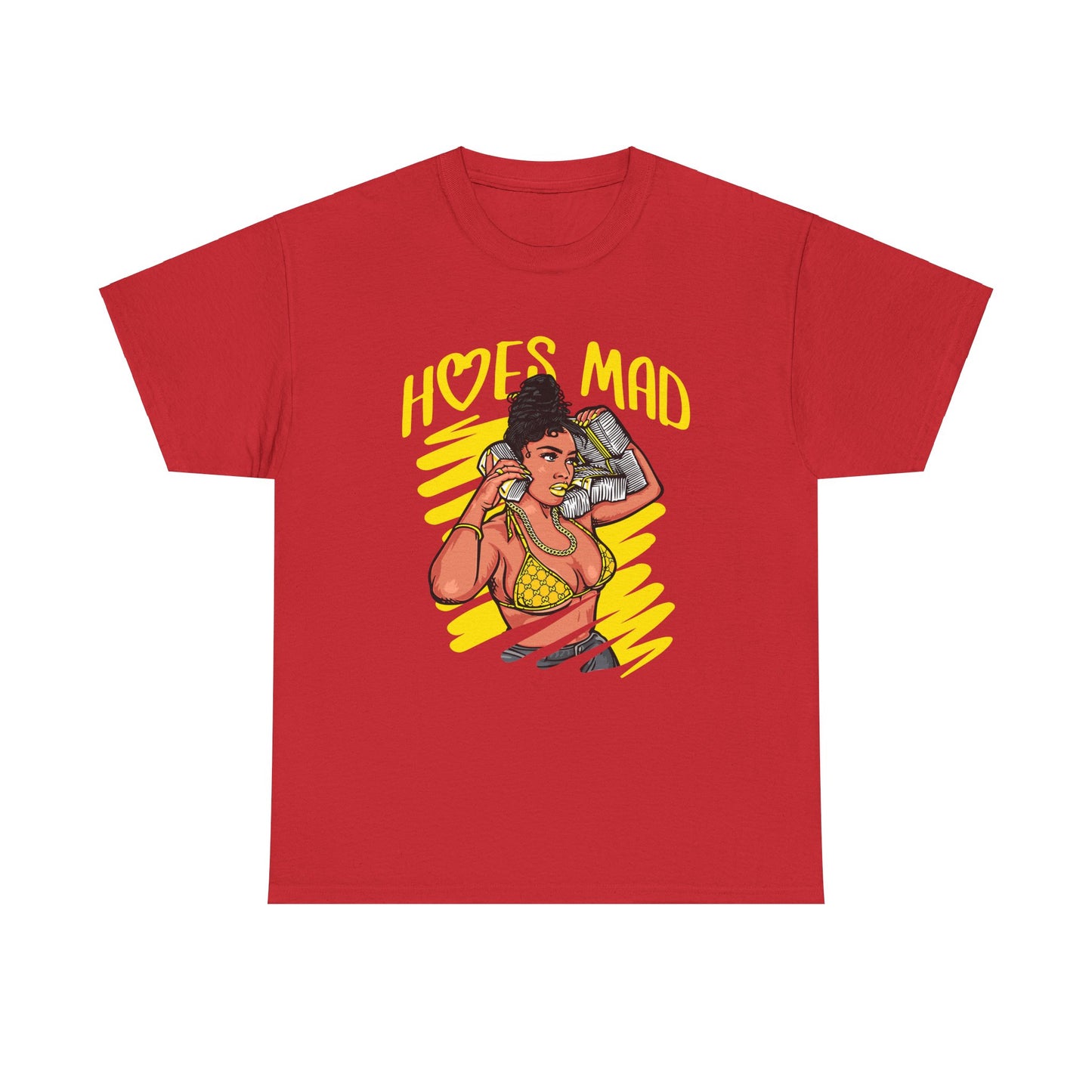 Trendy Heavy Cotton Tee