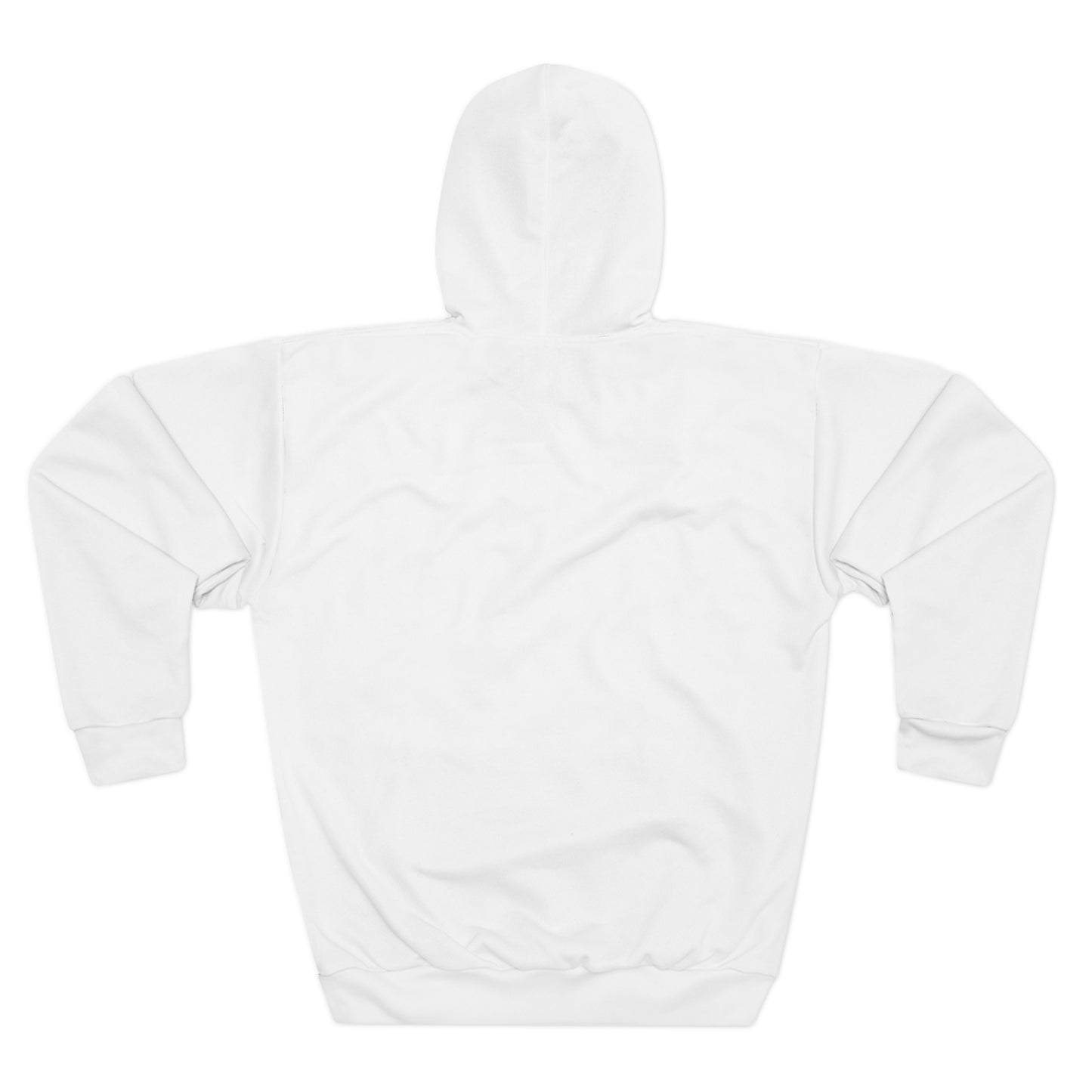 White Pullover Hoodie