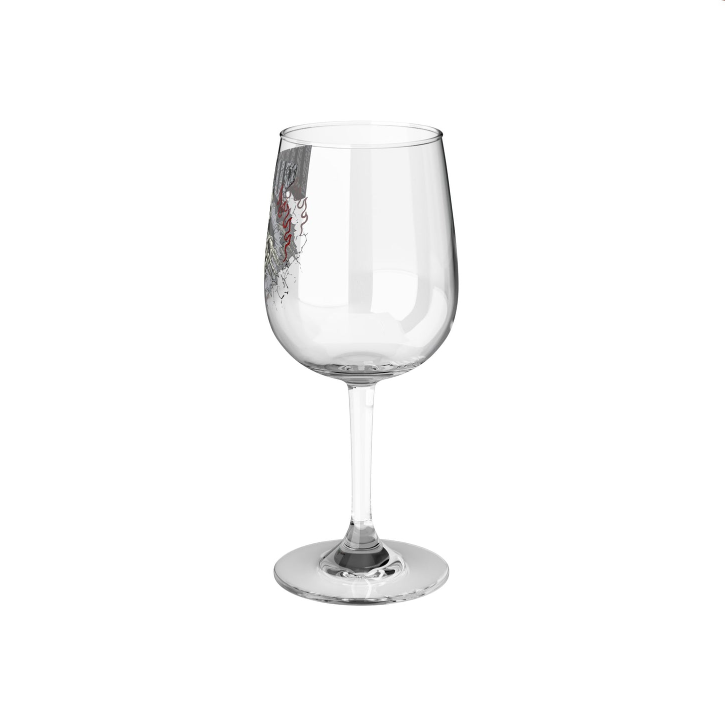 Wine Glass, 12oz