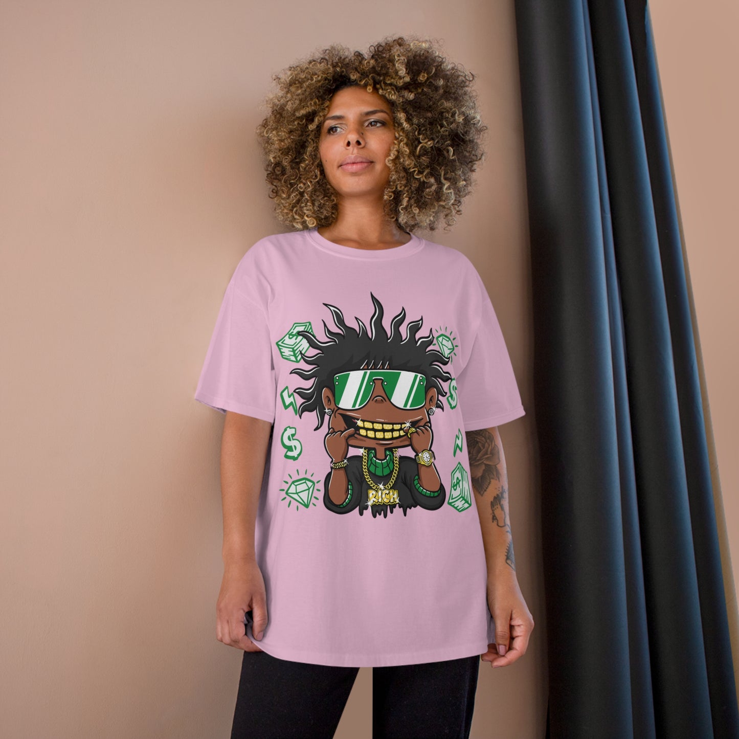 Chucky Fresh Champion T-Shirt