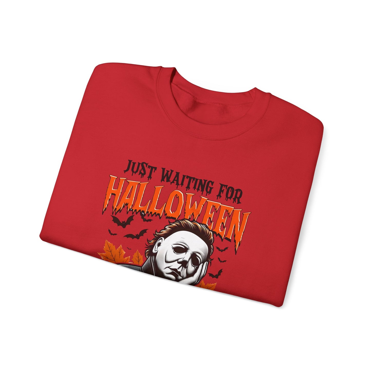 Halloween Heavy Blend™ Crewneck Sweatshirt