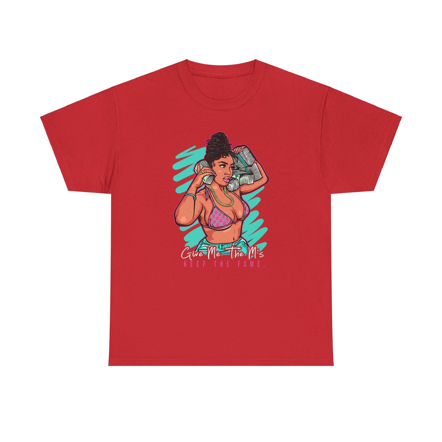 Melanin Money Tee