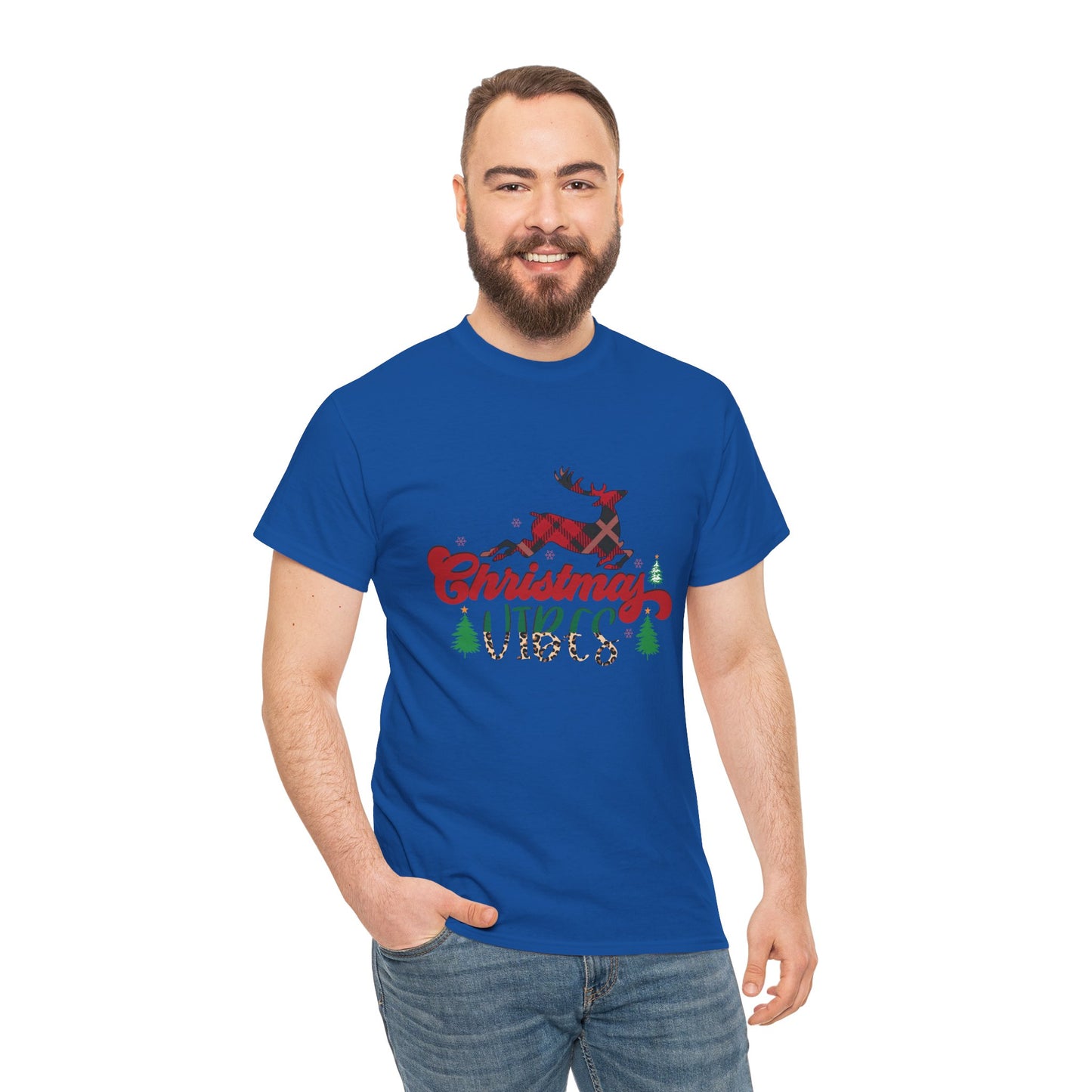 Christmas Vibes Tee