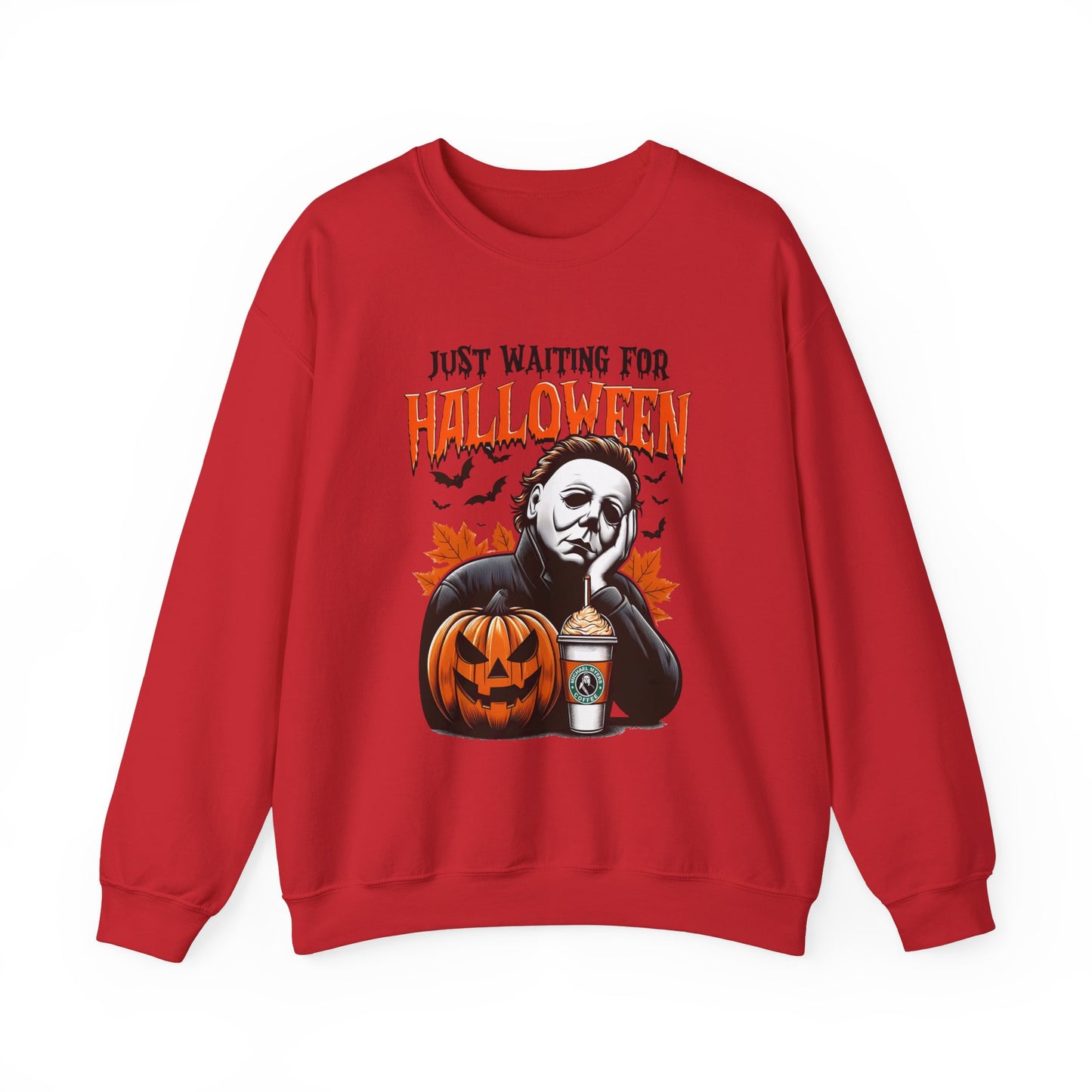 Halloween Heavy Blend™ Crewneck Sweatshirt