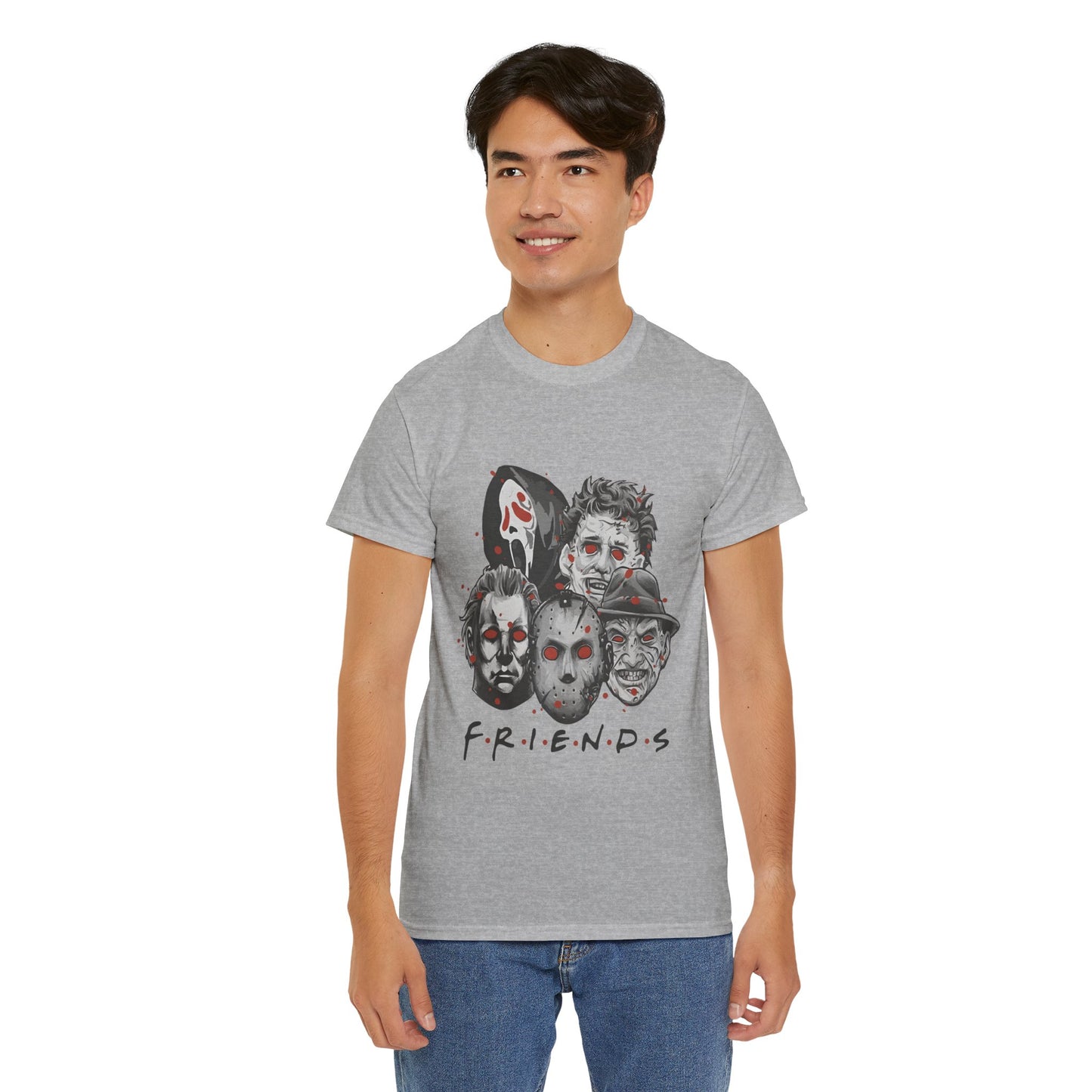 Halloween Heavy Cotton Tee