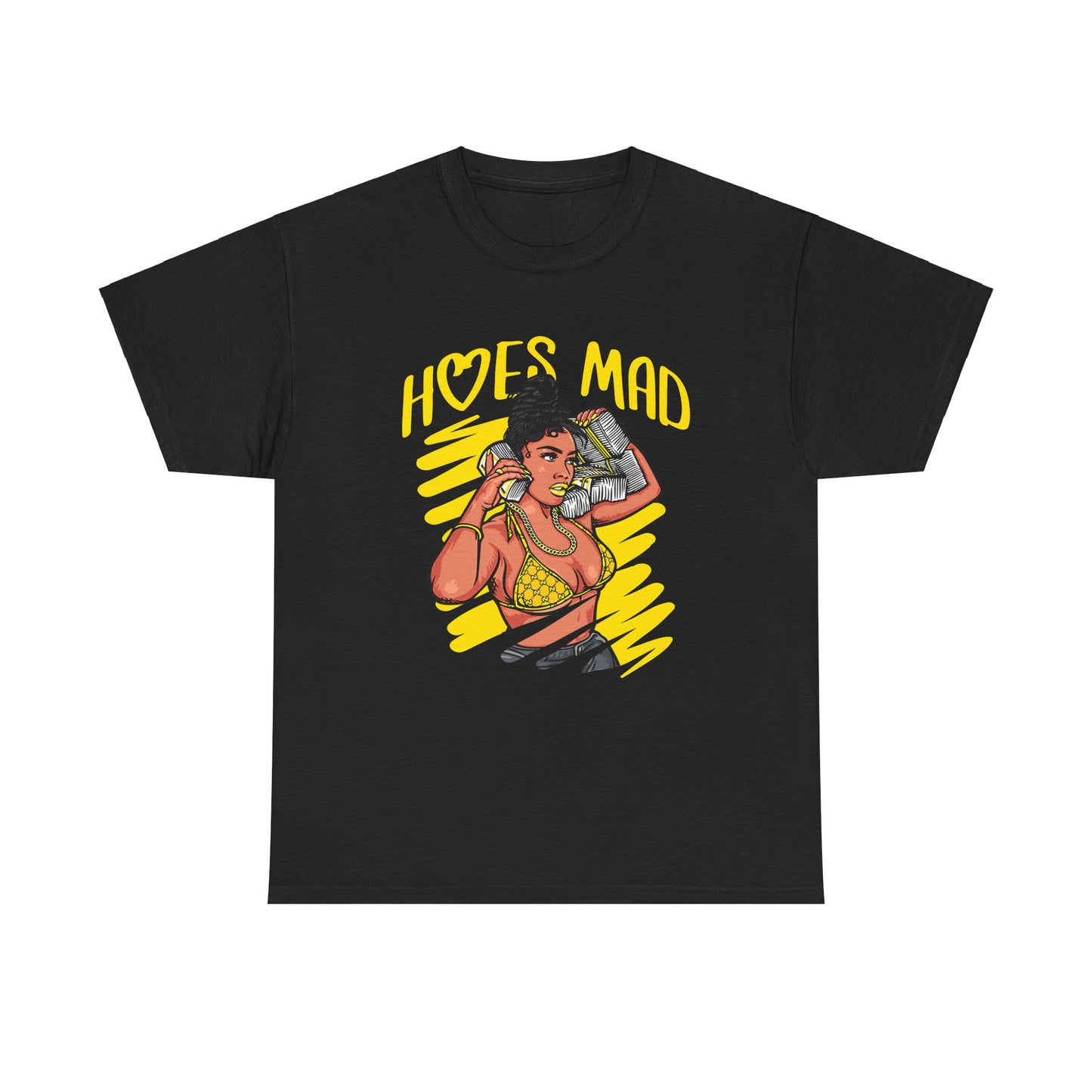 Trendy Heavy Cotton Tee