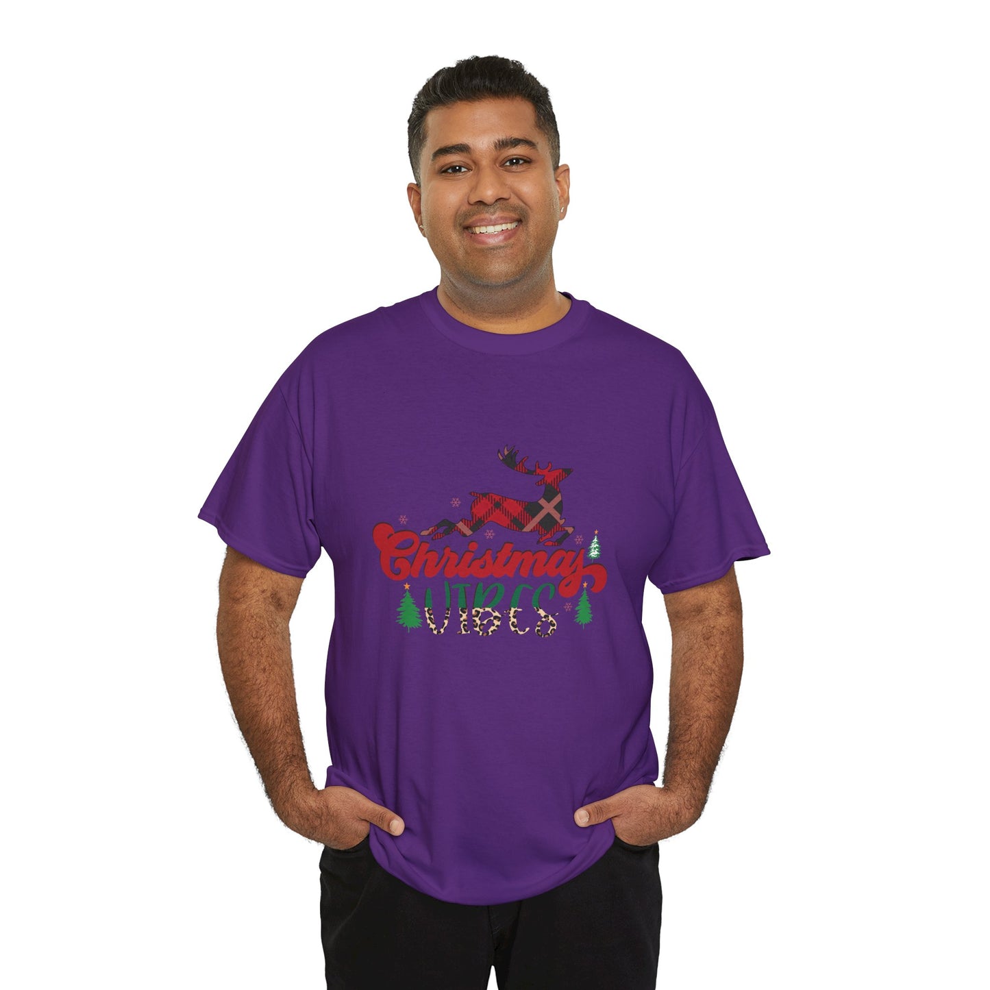 Christmas Vibes Tee