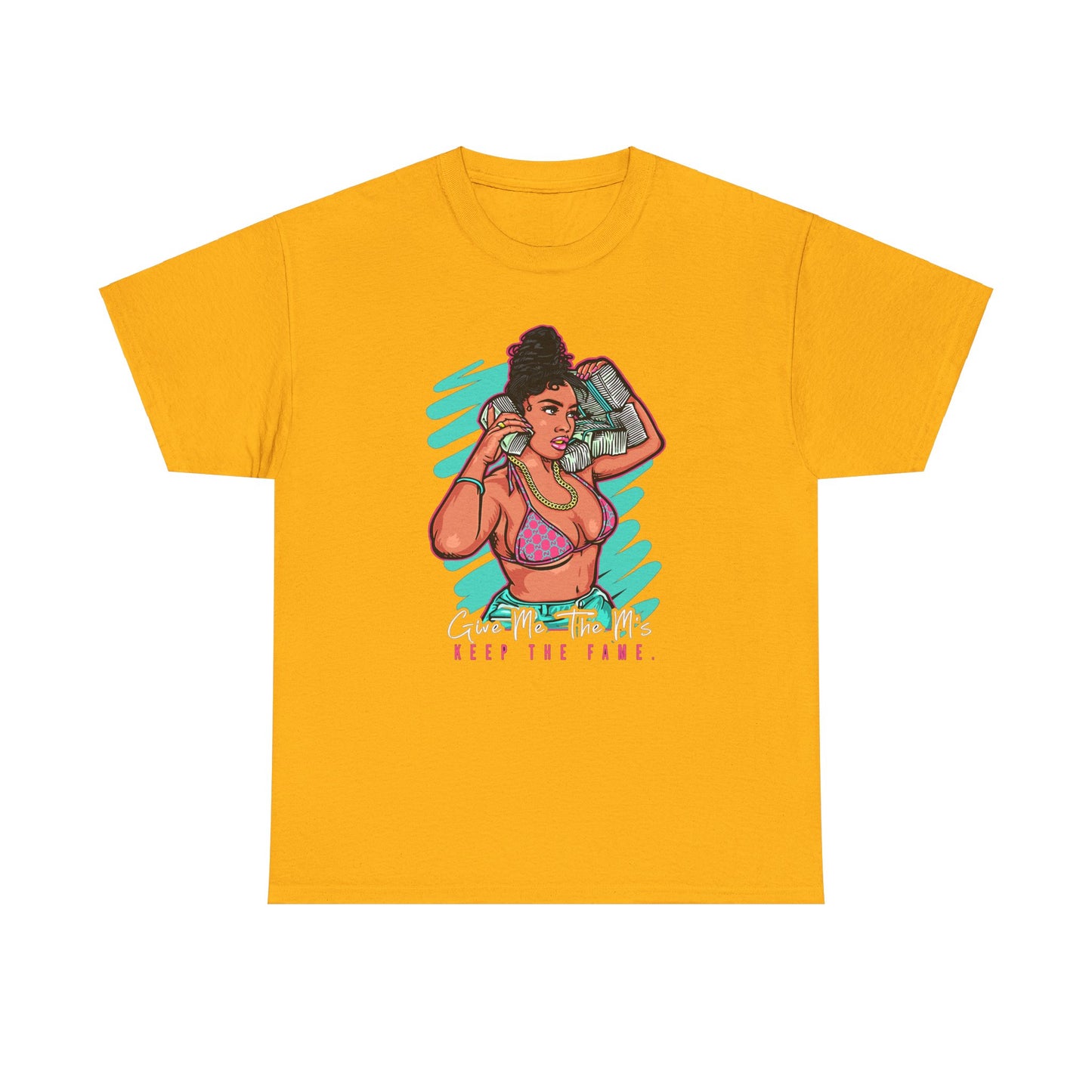 Melanin Money Tee