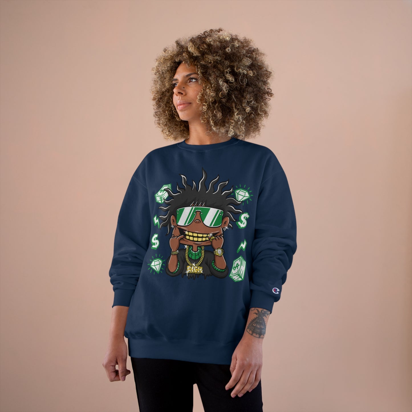 Chucky Fresh Champion Sweatshirt