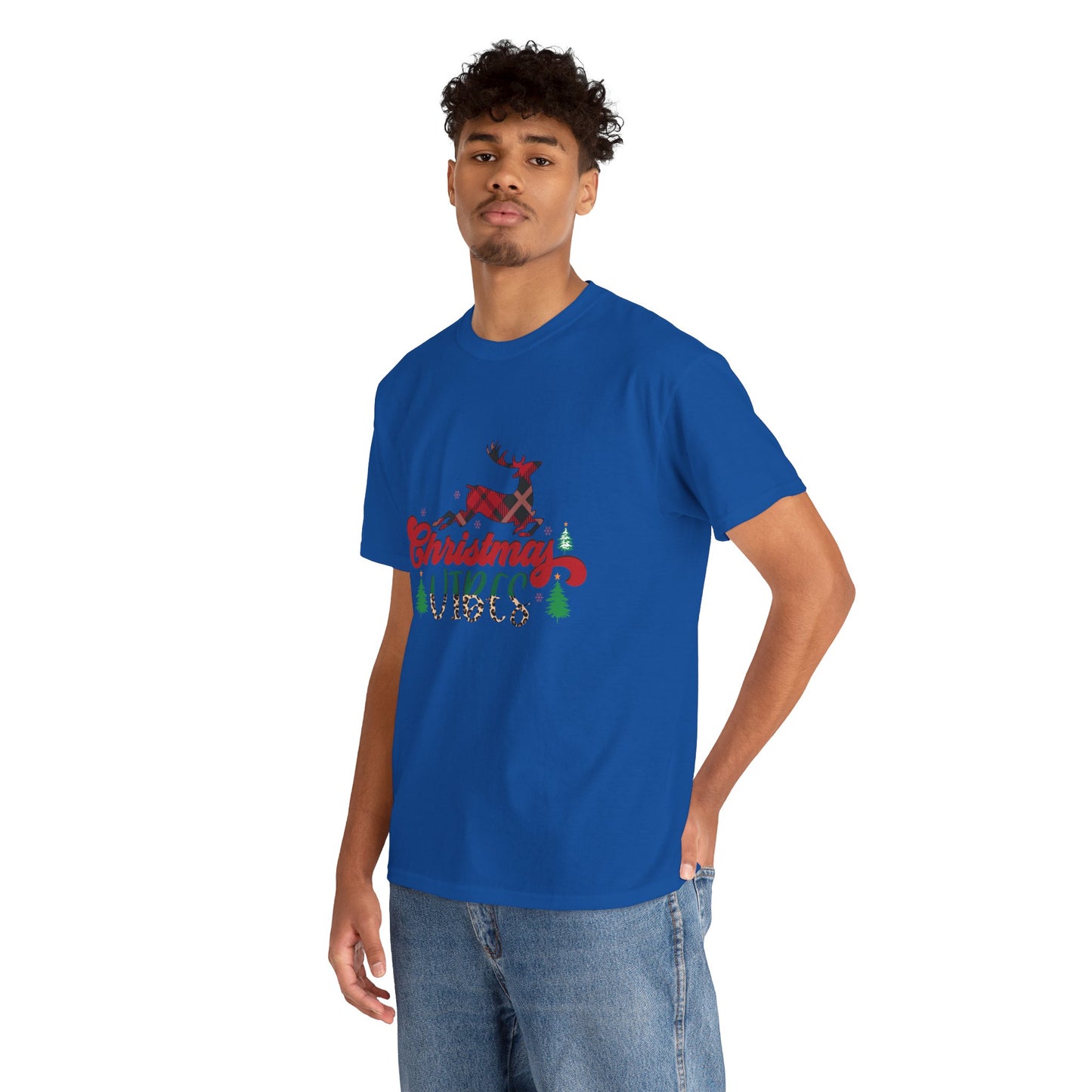 Christmas Vibes Tee