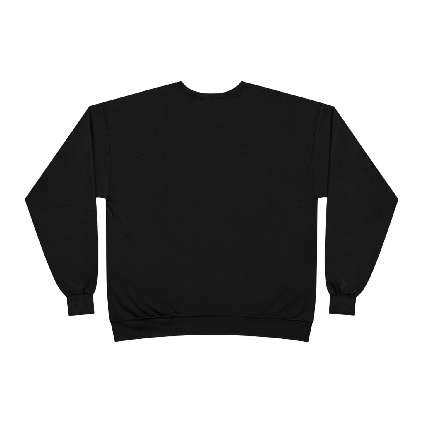 Cozy Eco-Friendly Crewneck Sweatshirt - "Baby It's Cold Outside"