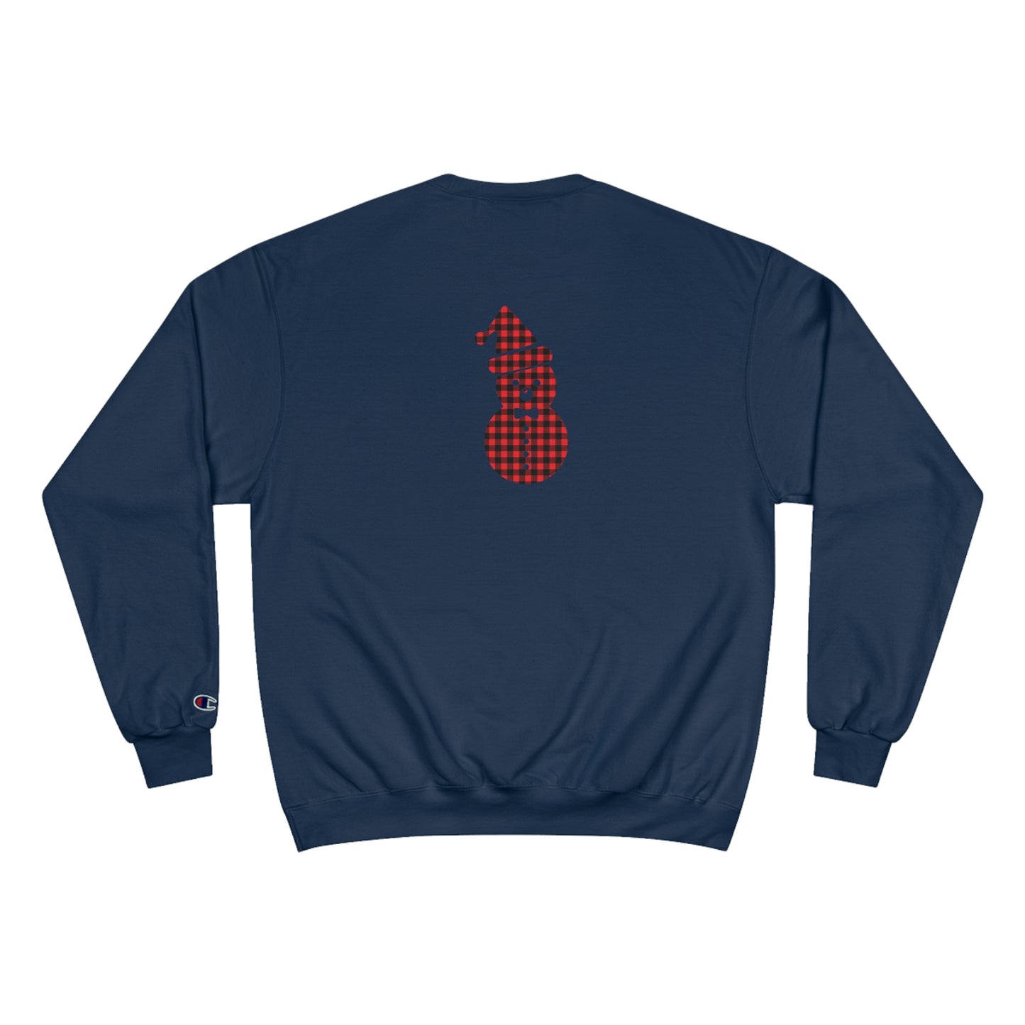 Let It Snow Champion Sweatshirt