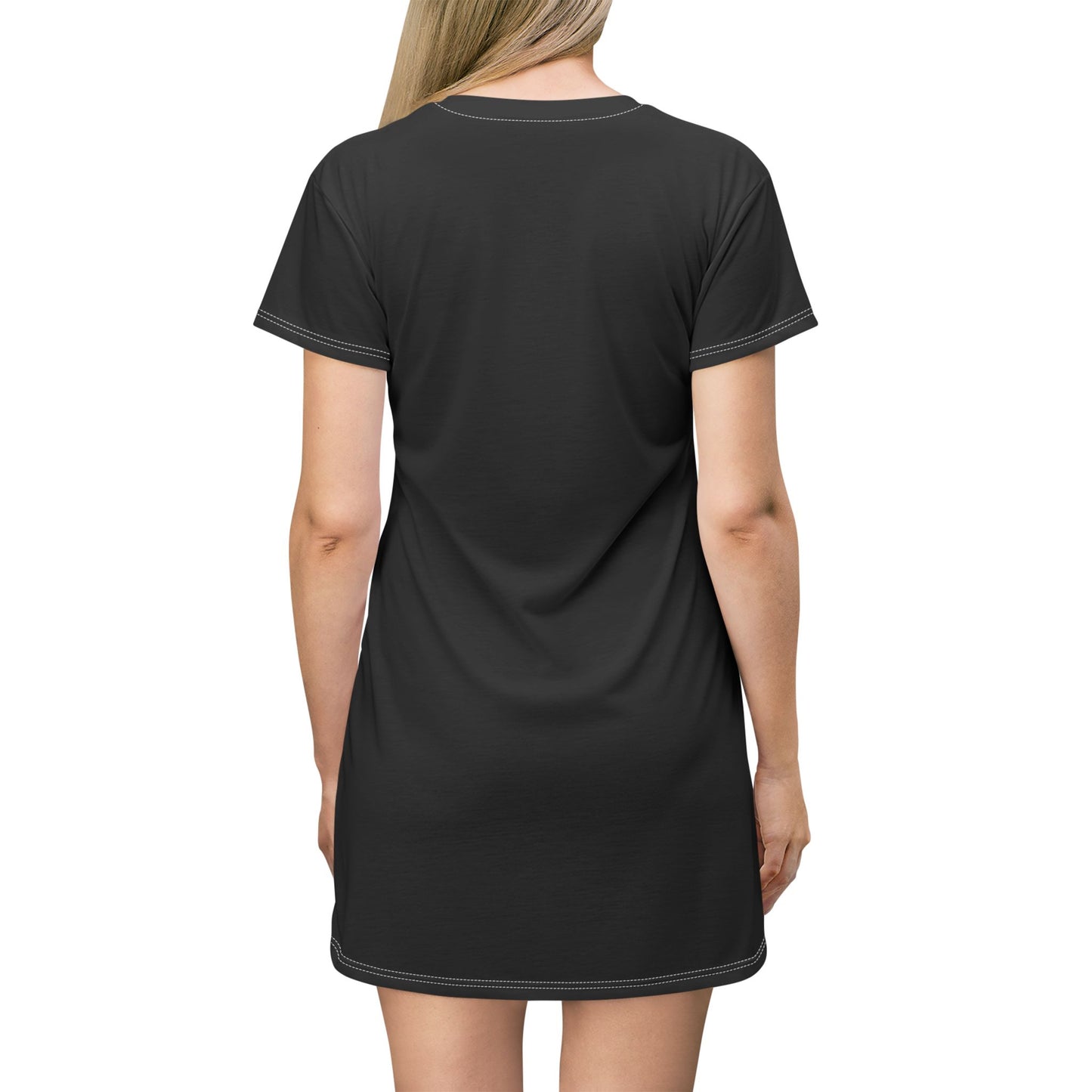 Halloween T-Shirt Dress