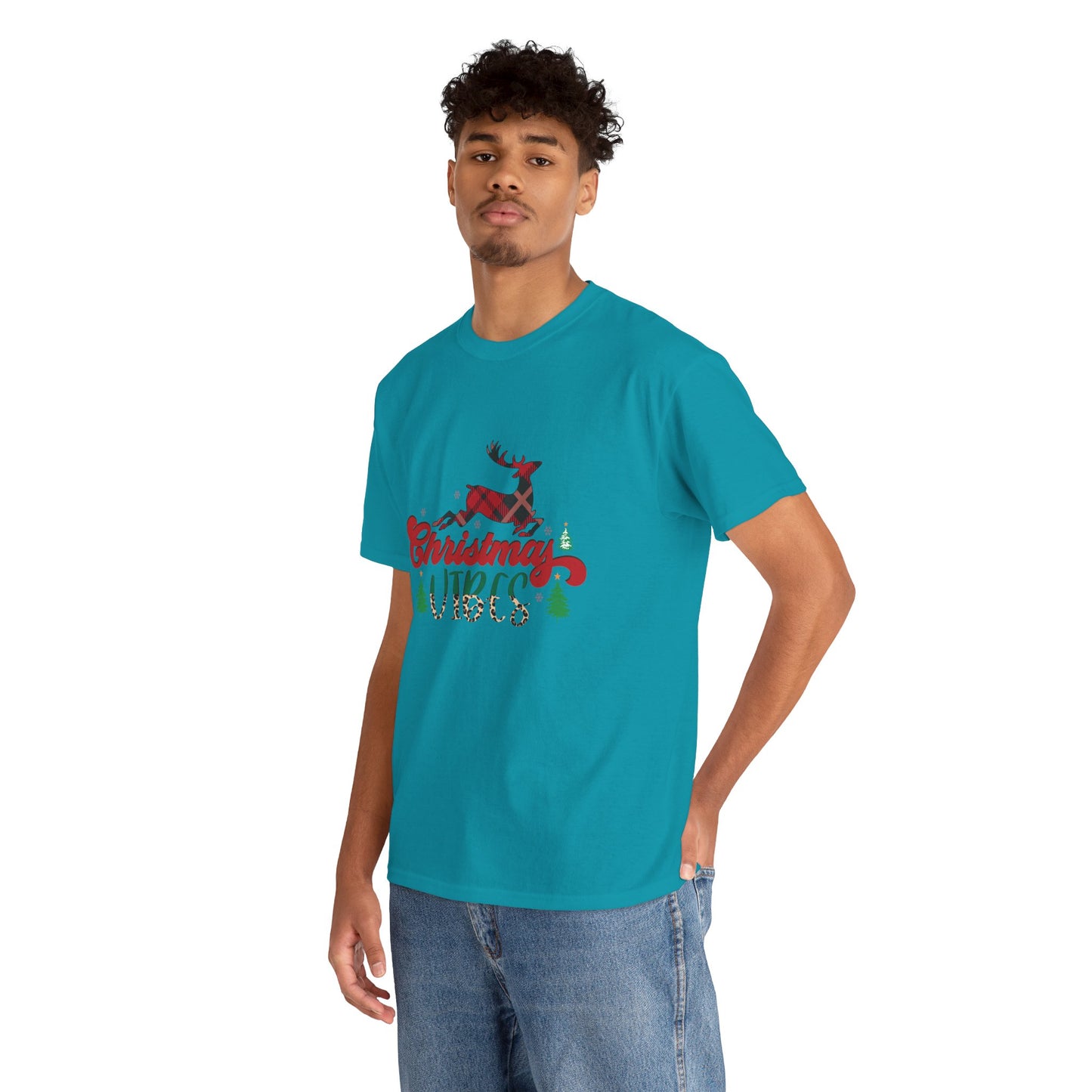 Christmas Vibes Tee