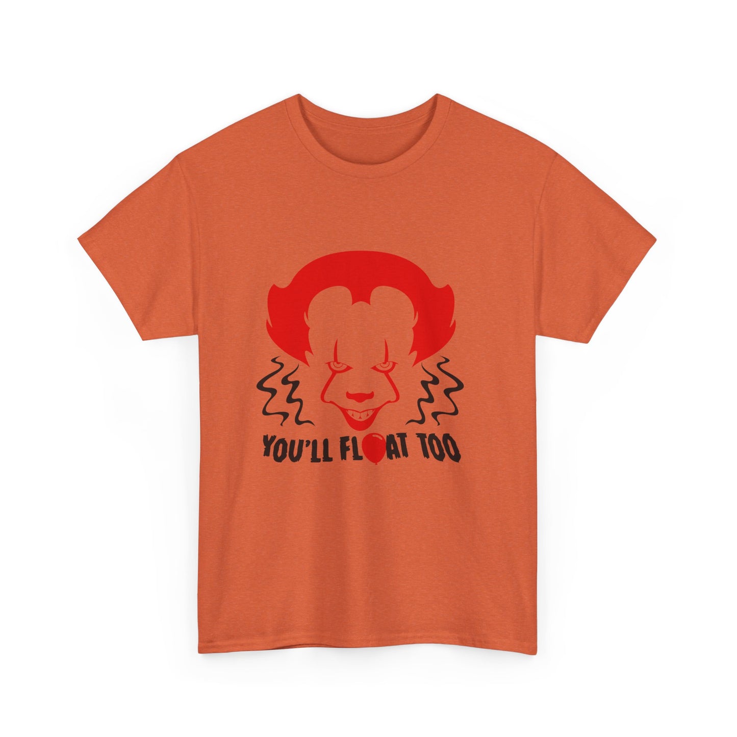 IT Halloween Tee