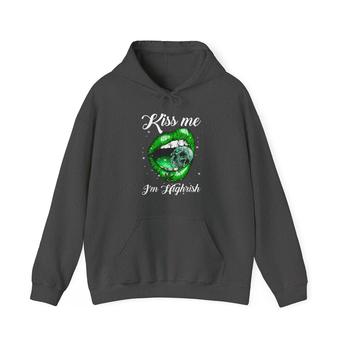 Kiss Me Heavy Blend™ Hooded Sweatshirt
