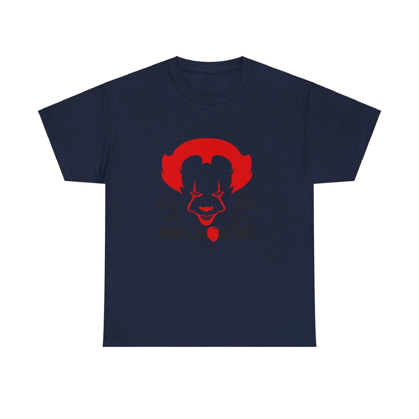 IT Halloween Tee