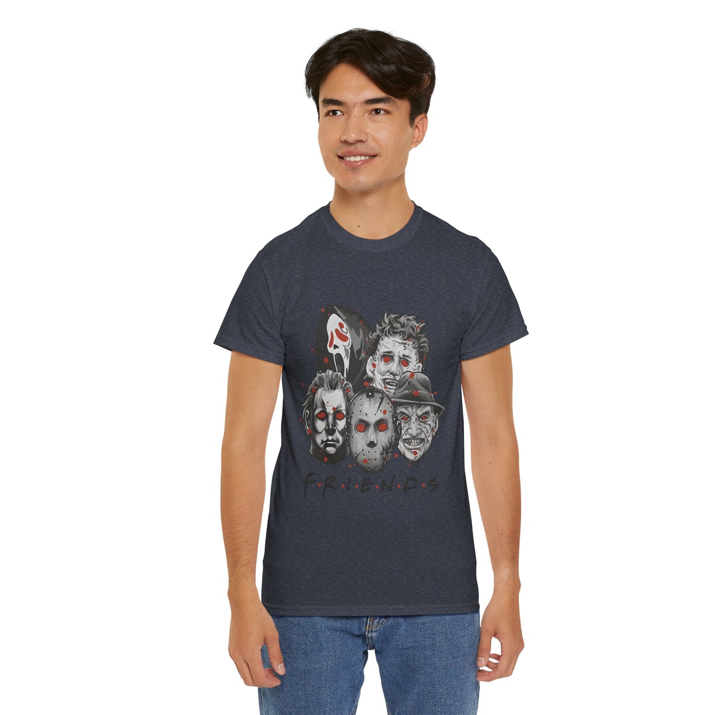 Halloween Heavy Cotton Tee