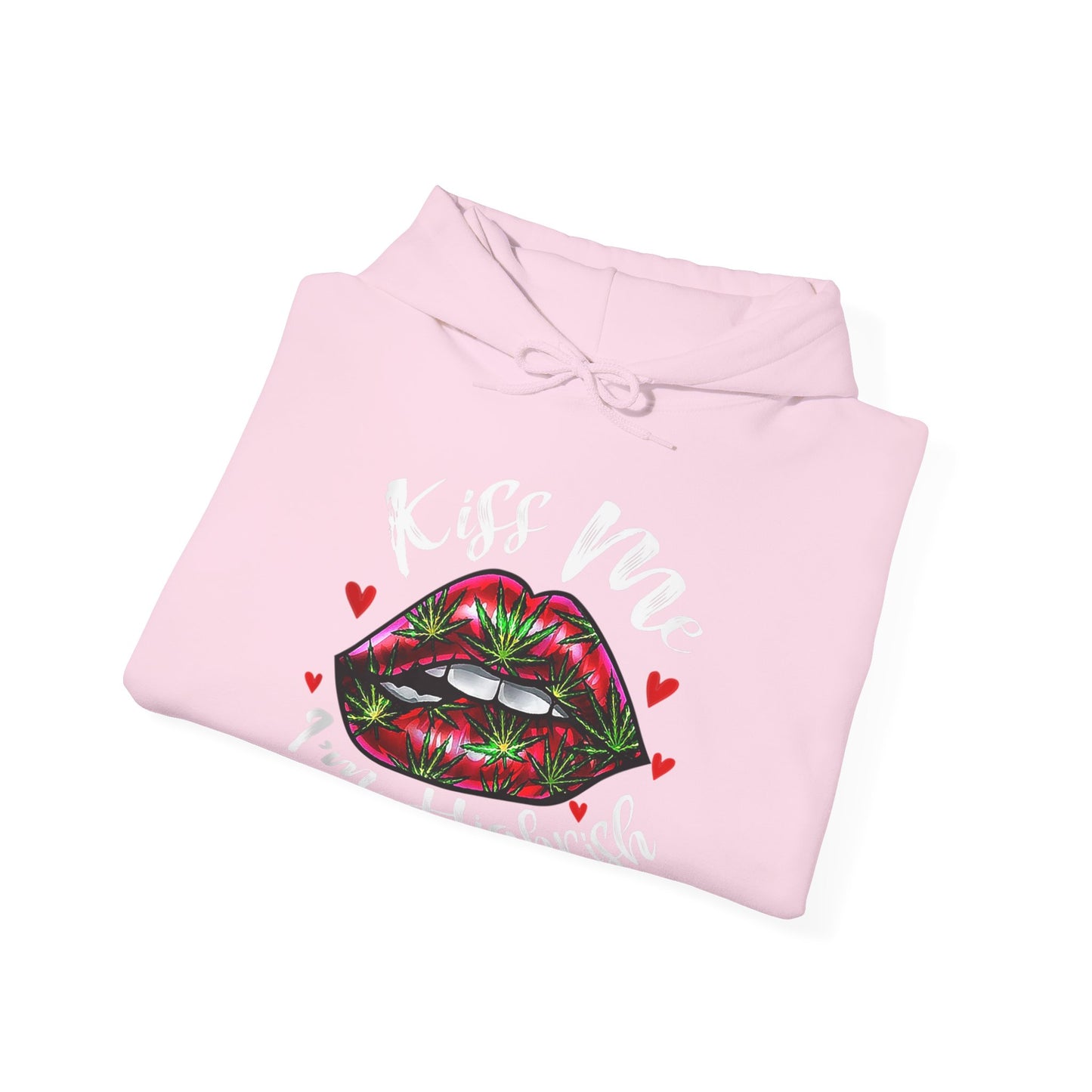 Kiss Me Heavy Blend™ Hoodie