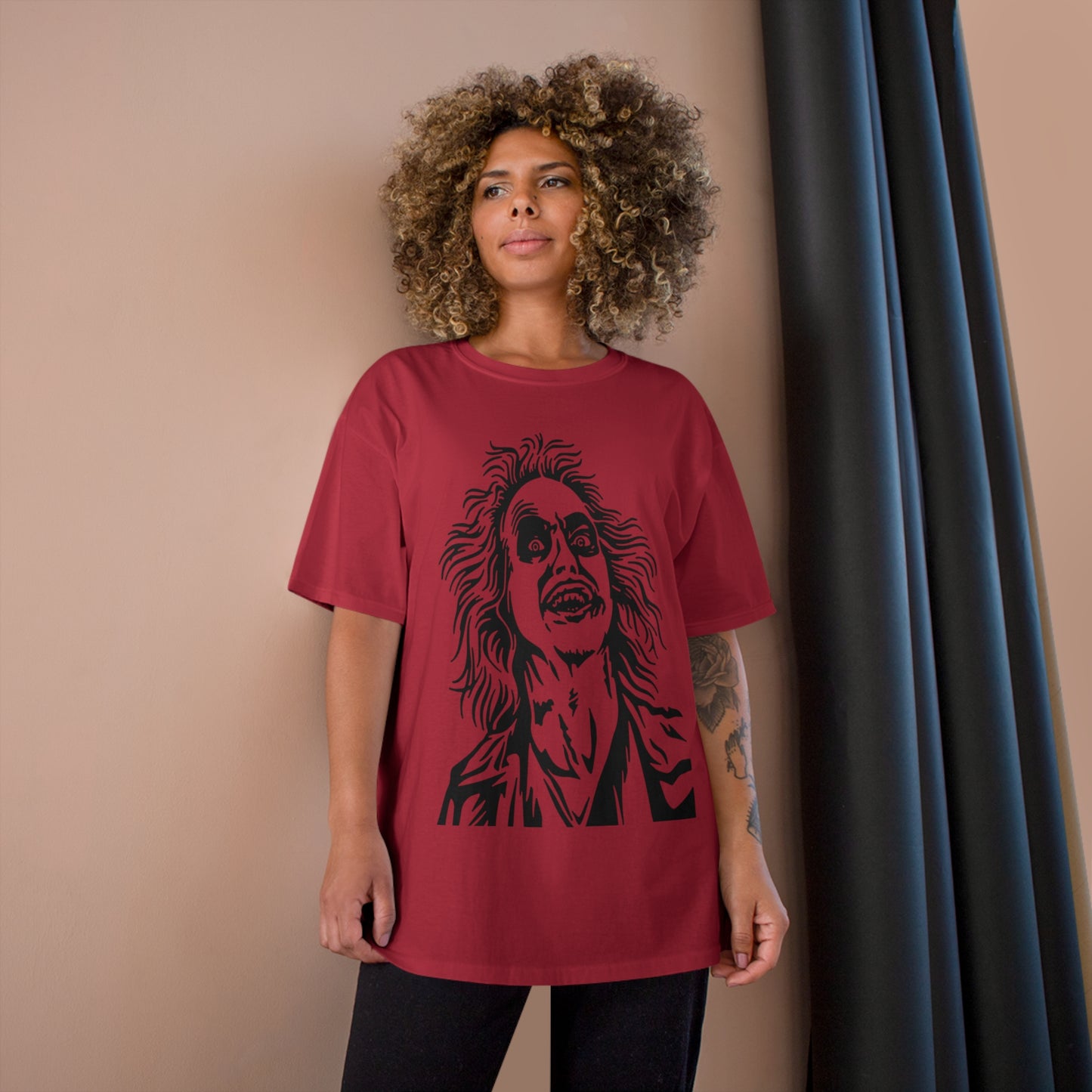 Beetle Juice Champion T-Shirt