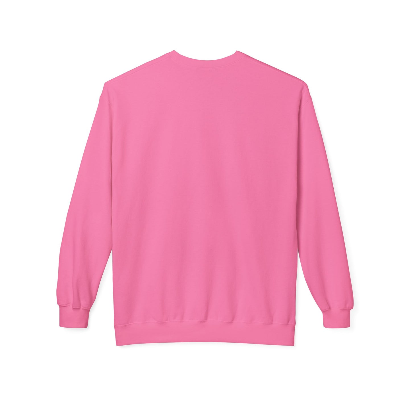 Santa Claus Midweight Softstyle Fleece Crewneck Sweatshirt