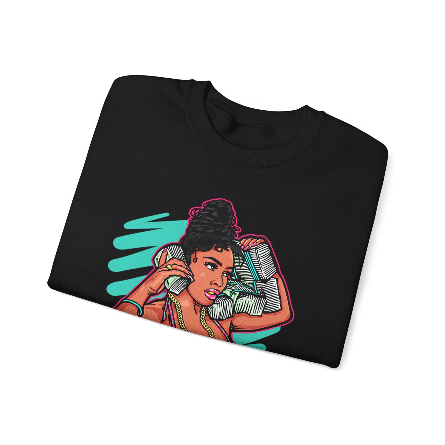Give Me The M's Heavy Blend™ Crewneck Sweatshirt