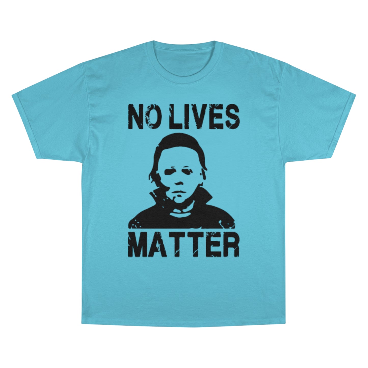 Jason Myers Halloween Champion Tee