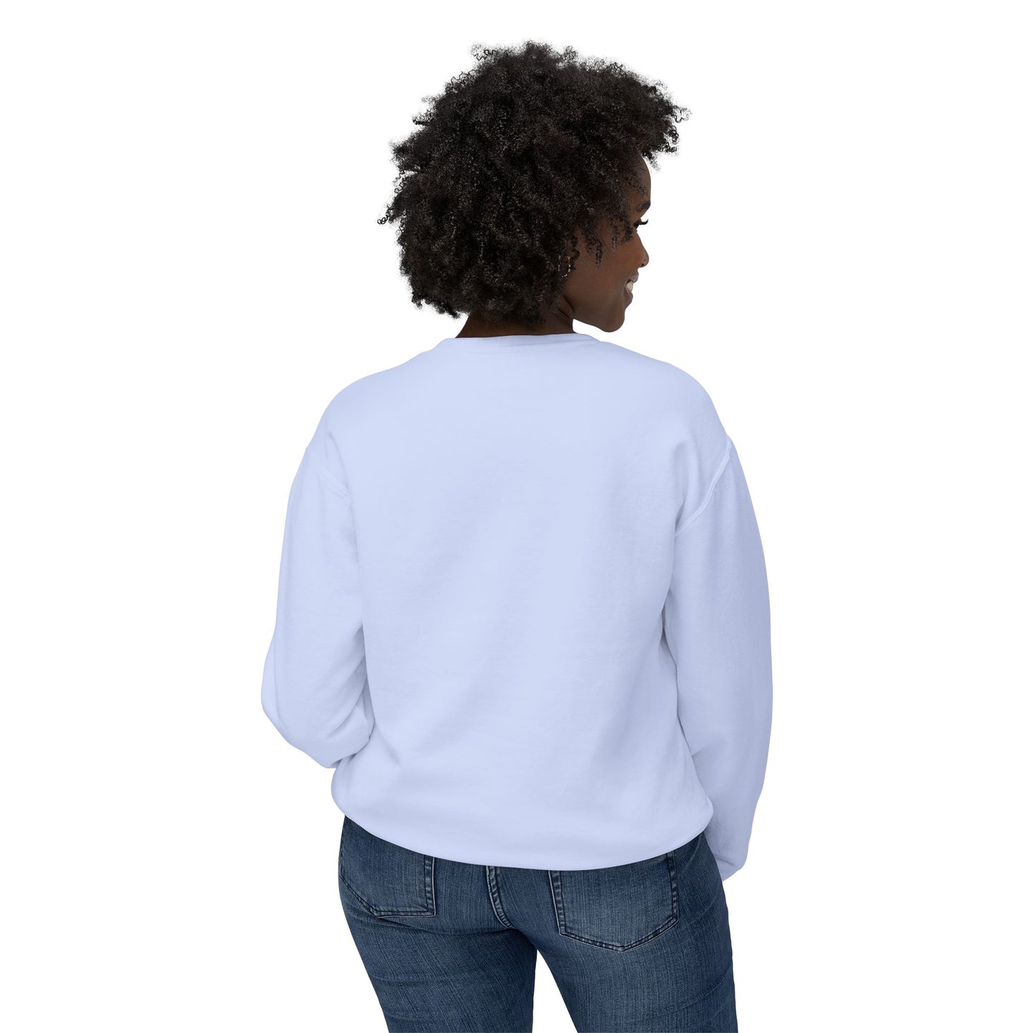 Christmas Peace Love Unisex Sweatshirt