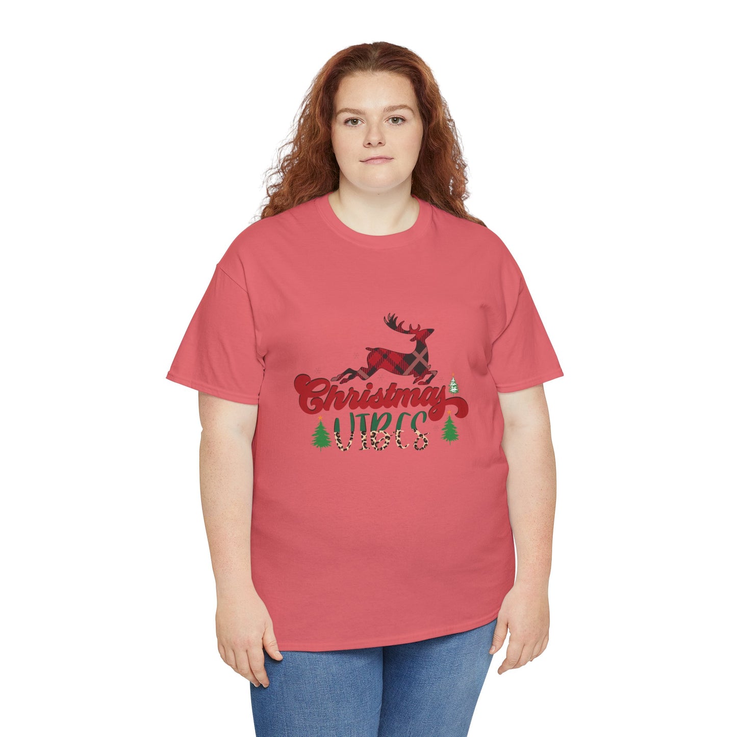 Christmas Vibes Tee