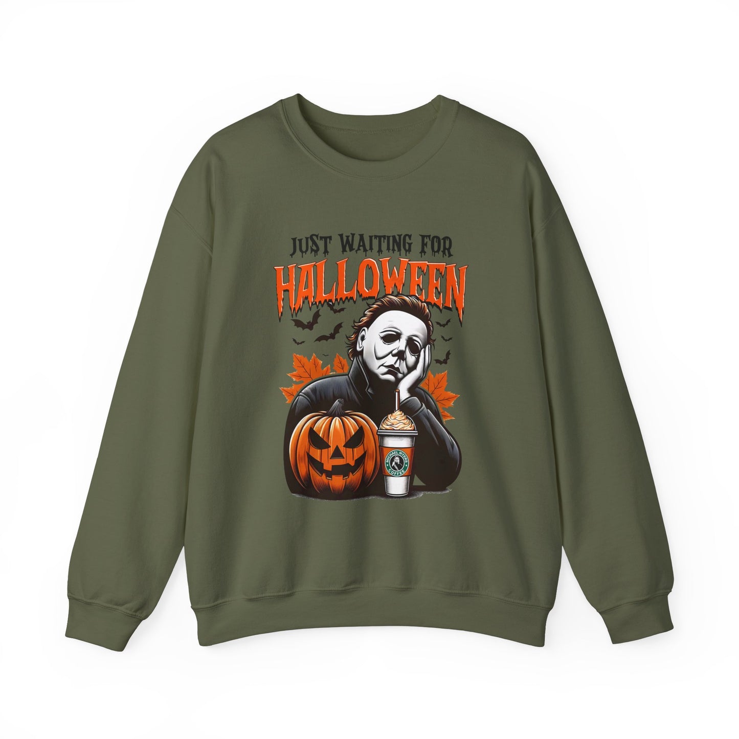 Halloween Heavy Blend™ Crewneck Sweatshirt