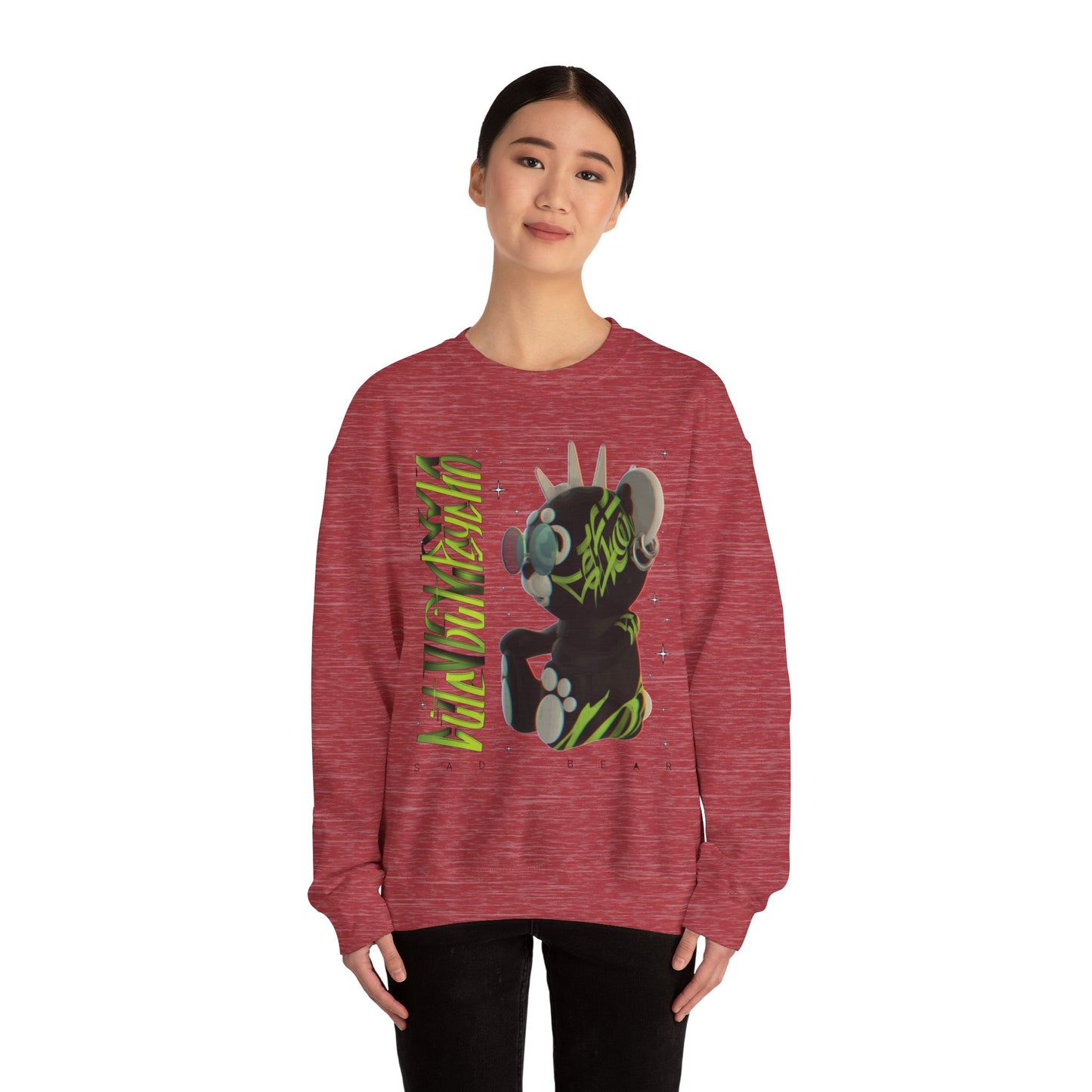 Heavy Blend™ Crewneck Sweatshirt