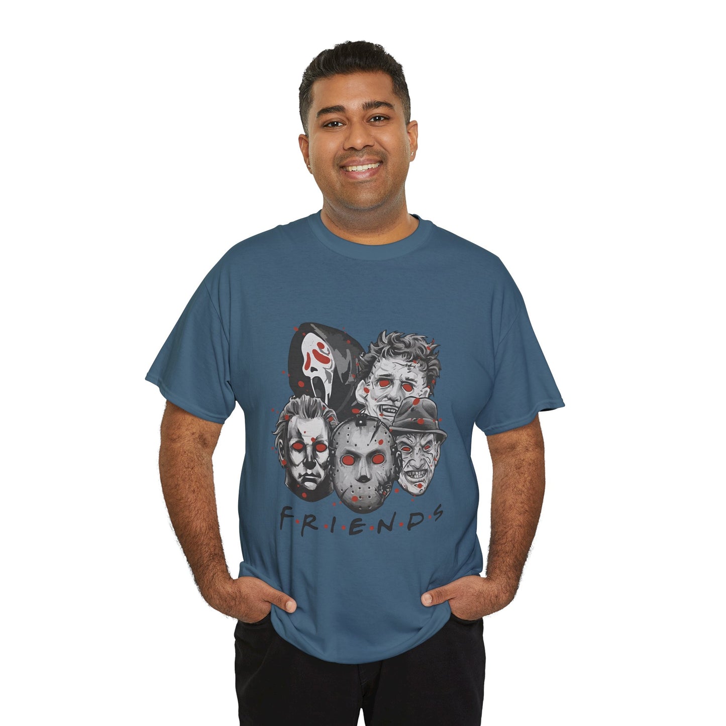 Halloween Heavy Cotton Tee