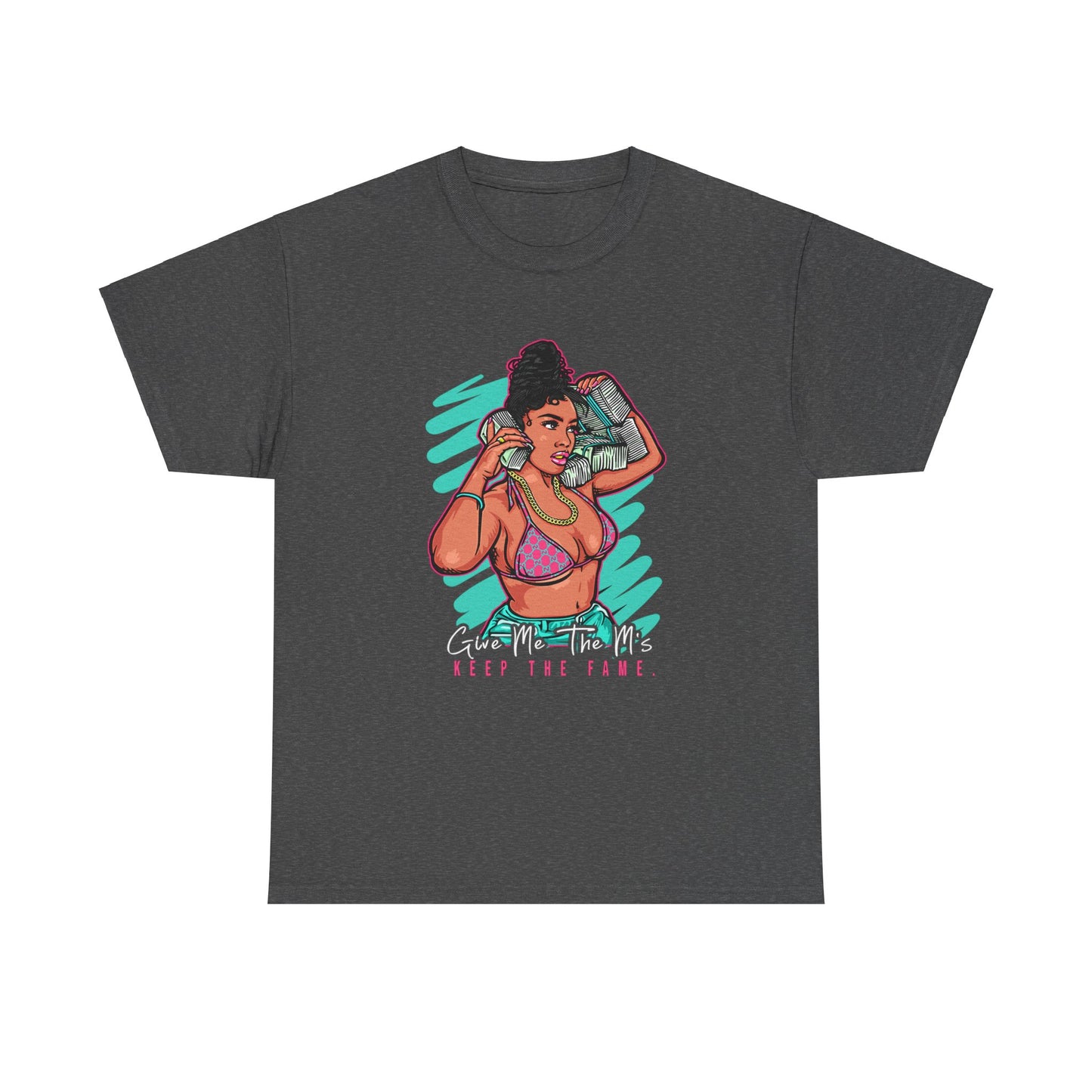 Trendy Heavy Cotton Tee