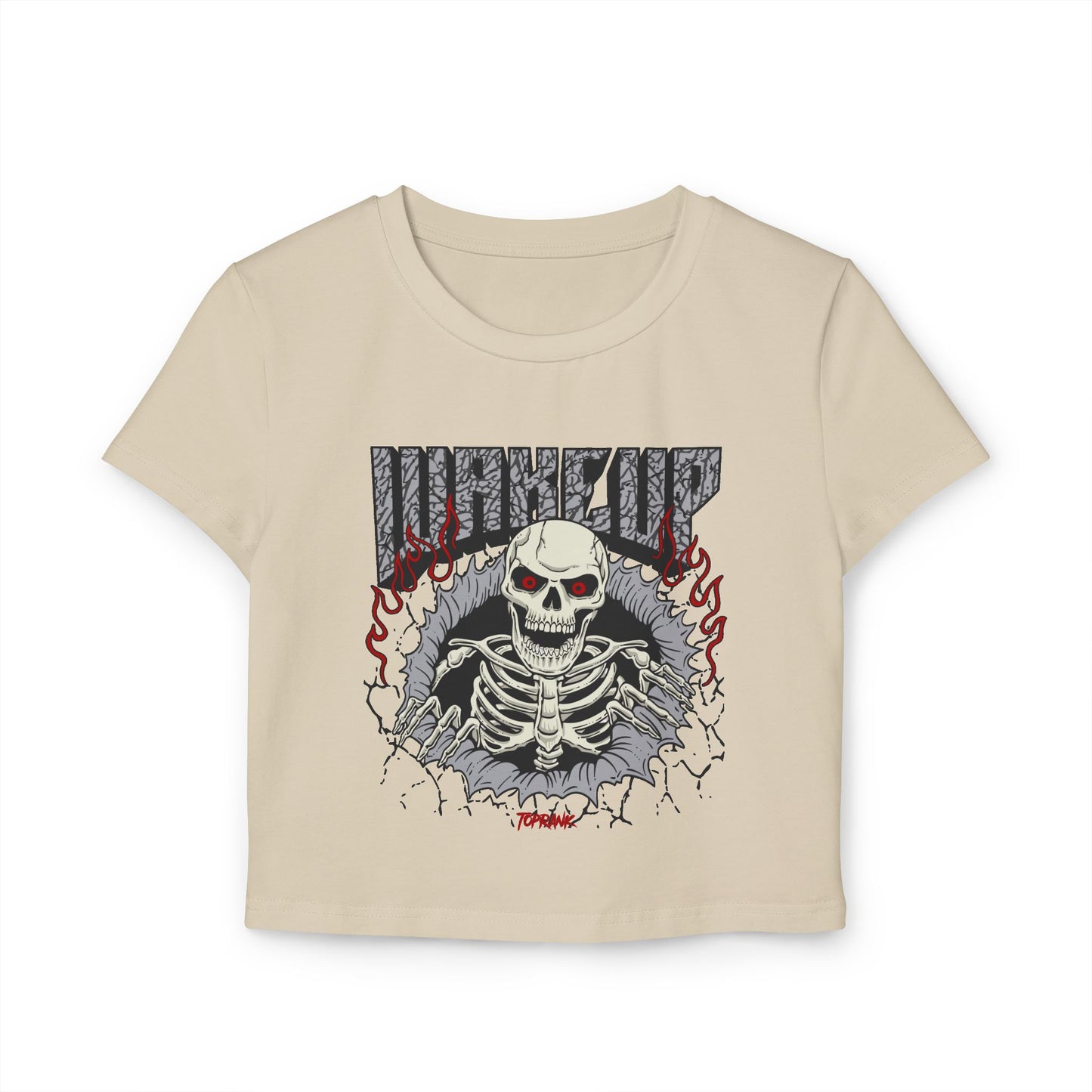 Women's Baby Tee