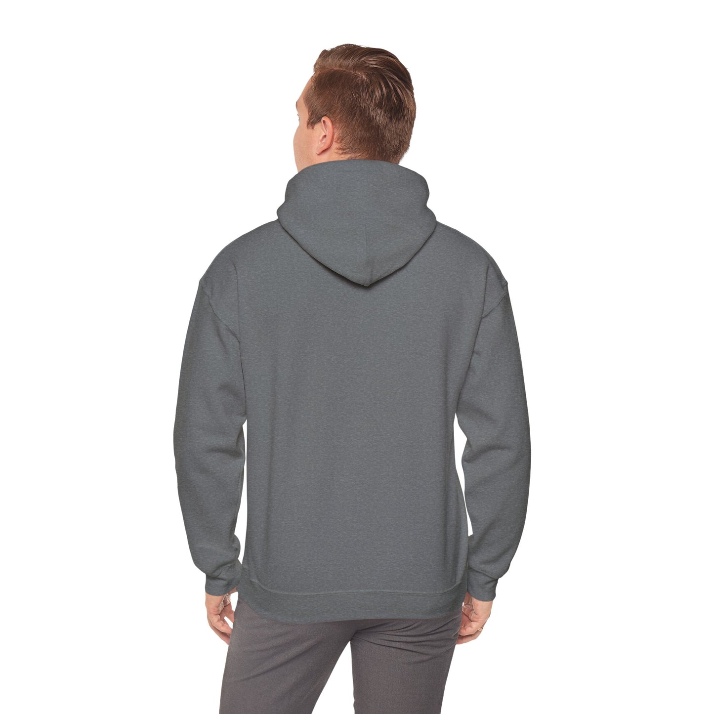 Halloween Bats Heavy Blend™ Hooded Sweatshirt