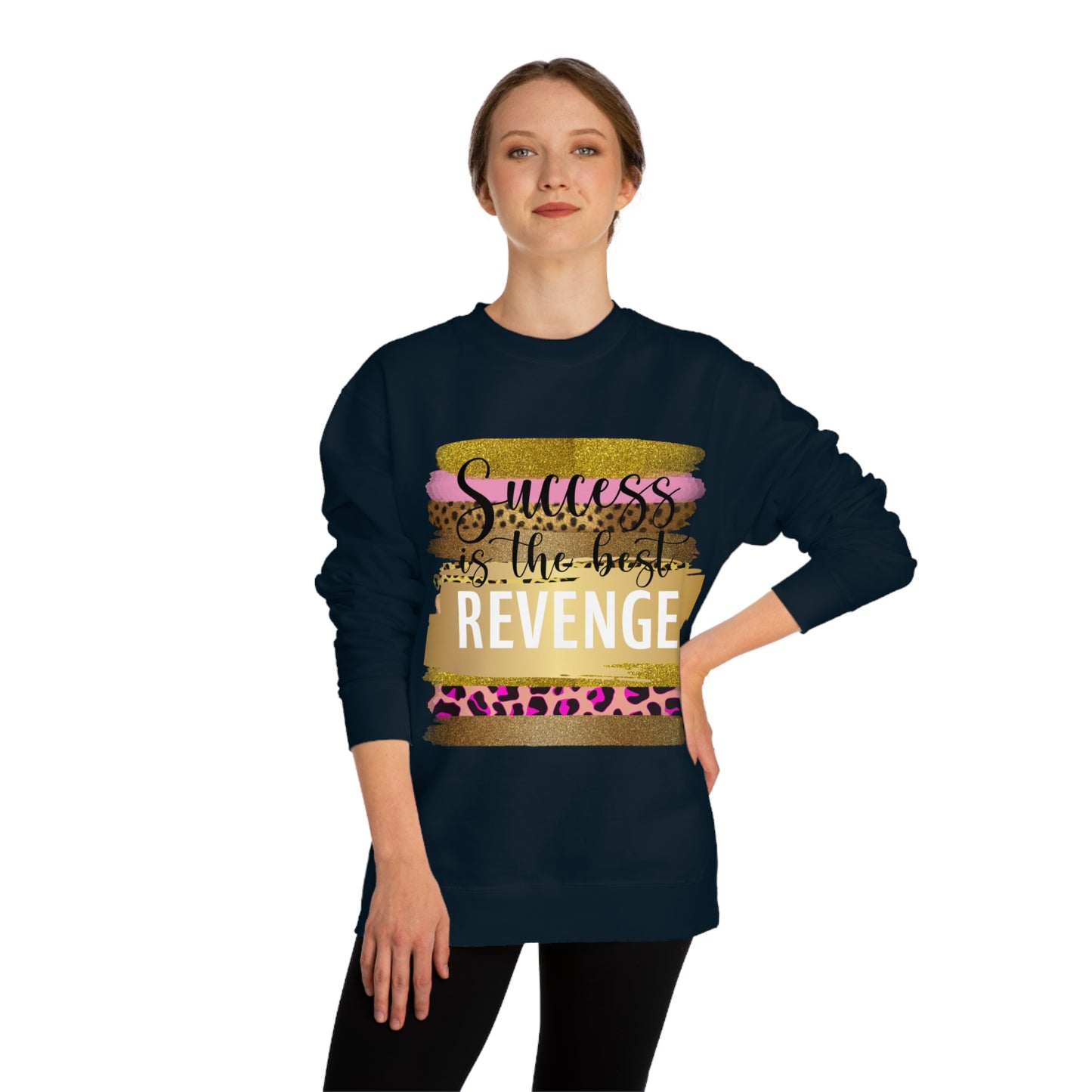 Unisex Crew Neck Sweatshirt