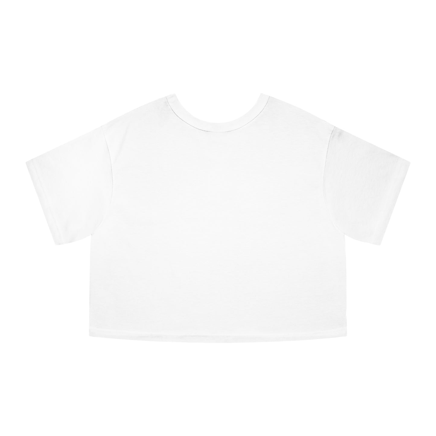 Halloween Champion Cropped Tee