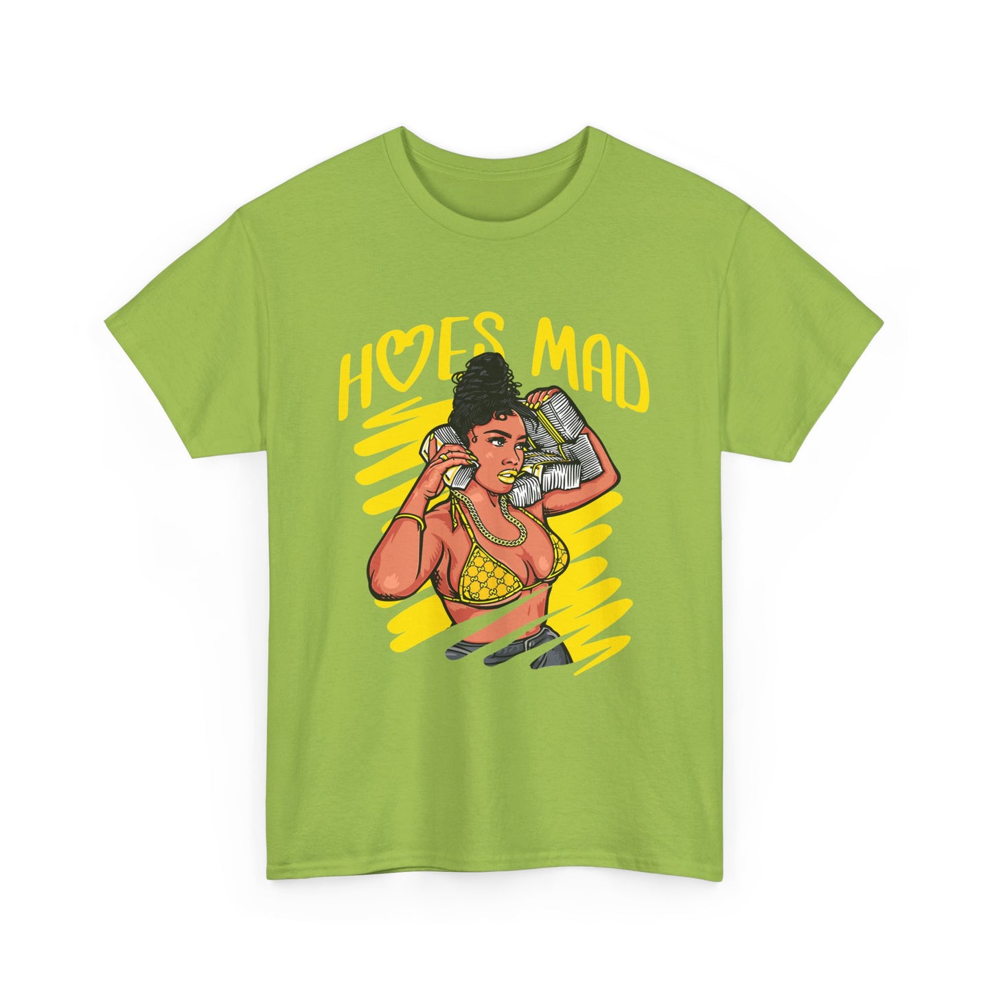 Trendy Heavy Cotton Tee