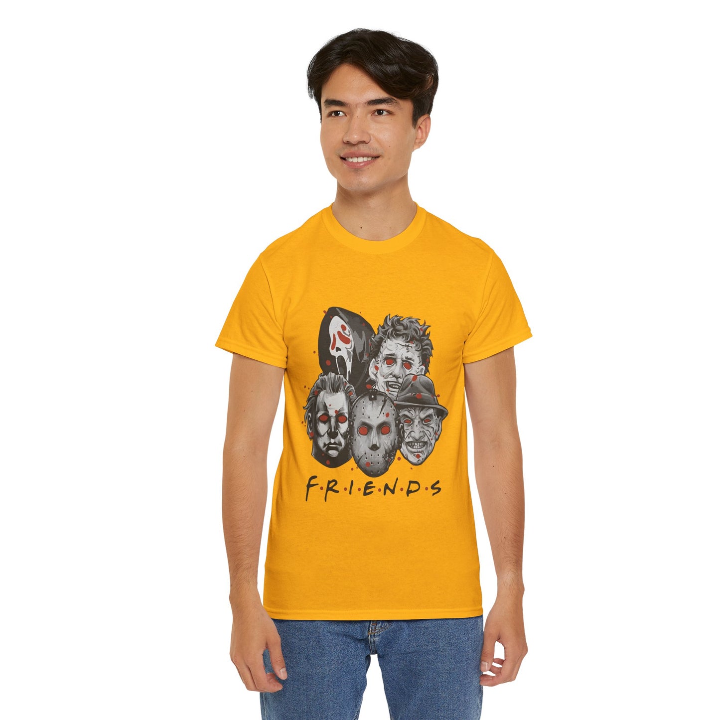 Halloween Heavy Cotton Tee